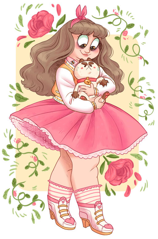 Bee and Puppycat, Digital, 2022