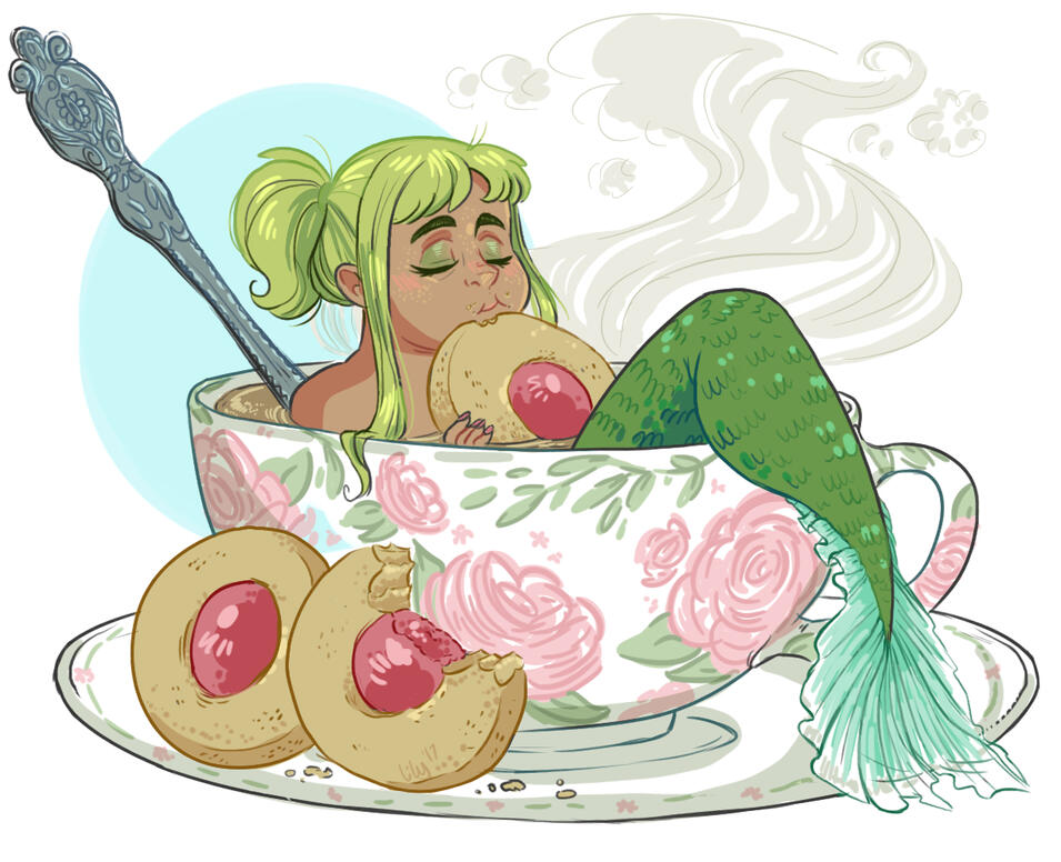 &quot;Teamaid&quot; digital, 2018